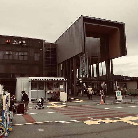 プライベートヴィラ岐阜高山 Luaran gambar
