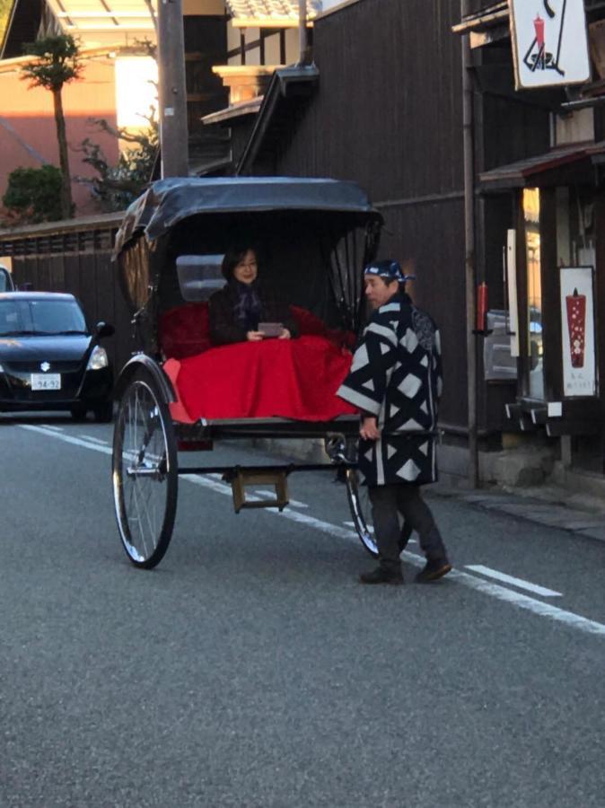 プライベートヴィラ岐阜高山 Luaran gambar