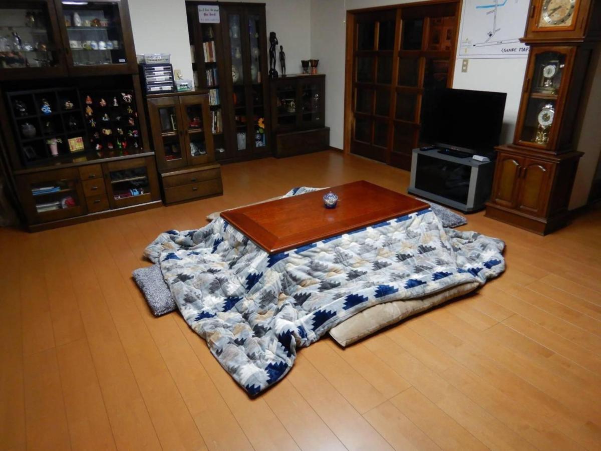 プライベートヴィラ岐阜高山 Luaran gambar
