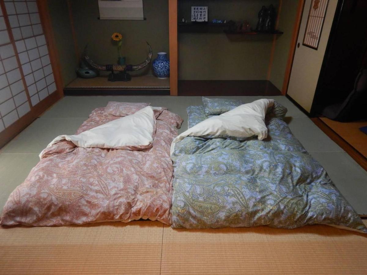 プライベートヴィラ岐阜高山 Luaran gambar