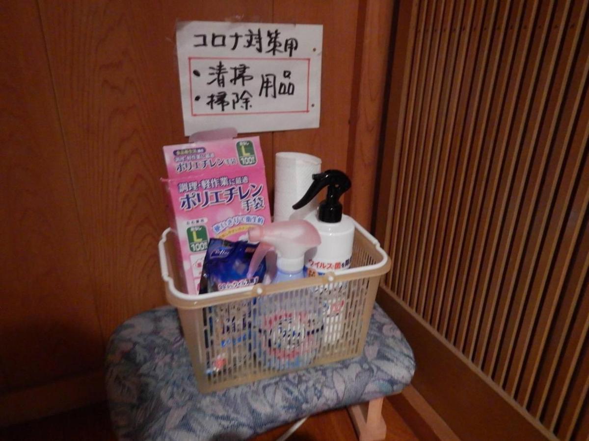 プライベートヴィラ岐阜高山 Luaran gambar