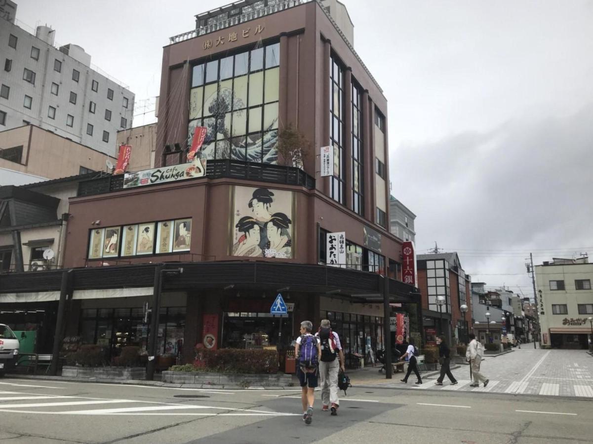 プライベートヴィラ岐阜高山 Luaran gambar
