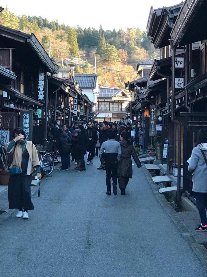 プライベートヴィラ岐阜高山 Luaran gambar