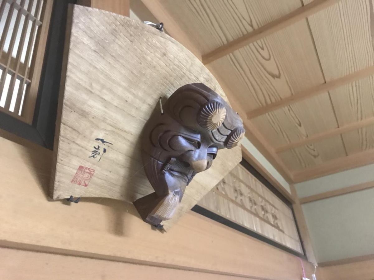 プライベートヴィラ岐阜高山 Luaran gambar